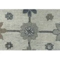 Rugs Town Blue ELIZE 7ft.9in. x 9ft.9in. Rectangle Rug