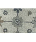 LR Home Elize Blue ELIZE 10ft. x 14ft. Rectangle Rug