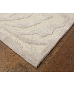 LR Home Fashion 2510 Taupe 5' X 7'9 Rect. Rug