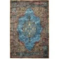Rugs Town Blue GALAC 1ft.10in. x 3ft. Rectangle Rug