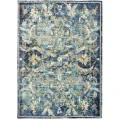 Rugs Town Blue GALAC 1ft.10in. x 3ft. Rectangle Rug