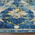 Rugs Town Blue GALAC 1ft.10in. x 3ft. Rectangle Rug