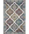 Rugs Town Multicolored GALAC 7ft.6in. x 9ft.6in. Rectangle Rug