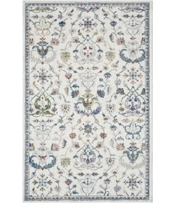 LR Home Gala Ivory GALAC 4ft. x 6ft. Rectangle Rug