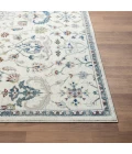 LR Home Gala Ivory GALAC 2ft.3in. x 8ft.9in. Runner Rug