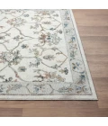 LR Home Gala Ivory GALAC 2ft.3in. x 8ft.9in. Runner Rug