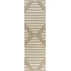 LR Home Geoblend Natural/Ivory 82517 2 ft. 6 in. X 8 ft. Rect. Rug