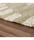 LR Home Geoblend Natural/Ivory 82517 2 ft. X 3 ft. Rect. Rug