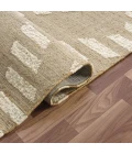 LR Home Geoblend Natural/Ivory 82517 2 ft. X 3 ft. Rect. Rug