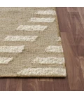 LR Home Geoblend Natural/Ivory 82517 2 ft. X 3 ft. Rect. Rug