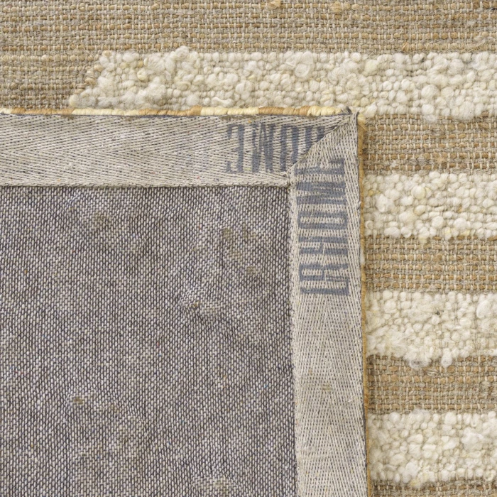 Rugs Town Natural/Ivory 82517 9 ft. X 12 ft. Rect. Rug