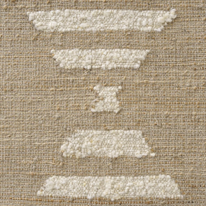 Rugs Town Natural/Ivory 82517 9 ft. X 12 ft. Rect. Rug