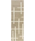 LR Home Geoblend Natural/Ivory 82519 2 ft. 6 in. X 8 ft. Rect. Rug