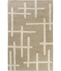 LR Home Geoblend Natural/Ivory 82519 7 ft. 9 in. X 9 ft. 9 in. Rect. Rug