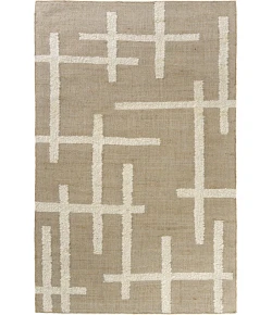 LR Home Geoblend Natural/Ivory 82519 9 ft. X 12 ft. Rect. Rug