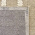 Rugs Town Natural/Ivory 82519 9 ft. X 12 ft. Rect. Rug