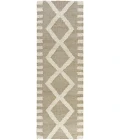 LR Home Geoblend Natural/Ivory 82522 2 ft. 6 in. X 8 ft. Rect. Rug