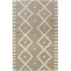 LR Home Geoblend Natural/Ivory 82522 2 ft. X 3 ft. Rect. Rug