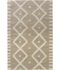 LR Home Geoblend Natural/Ivory 82522 7 ft. 9 in. X 9 ft. 9 in. Rect. Rug