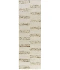 LR Home Geoblend Ivory/Natural 82523 2 ft. 6 in. X 8 ft. Rect. Rug