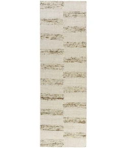 LR Home Geoblend Ivory/Natural 82523 2 ft. 6 in. X 8 ft. Rect. Rug