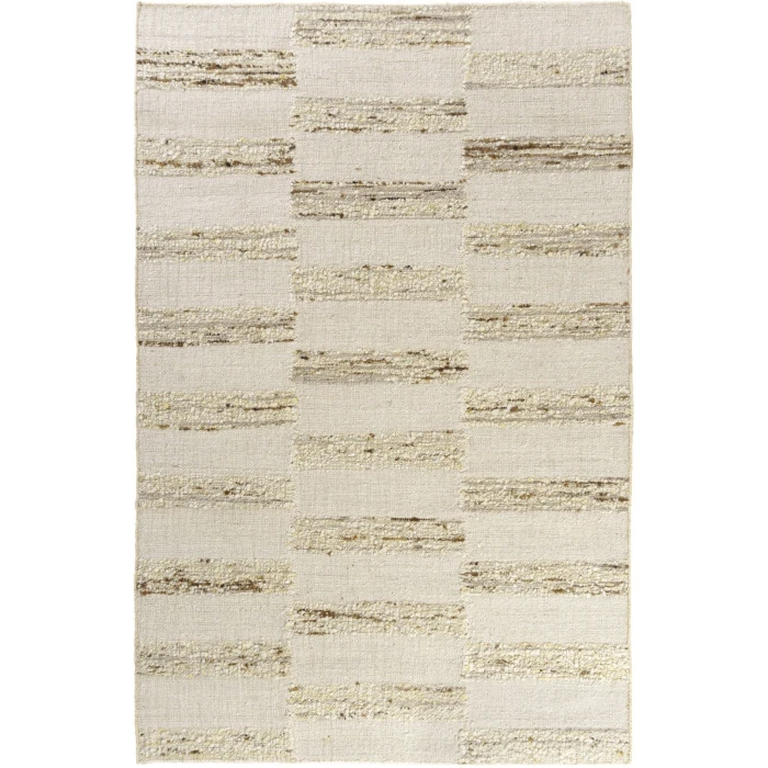 Rugs Town Ivory/Natural 82523 9 ft. X 12 ft. Rect. Rug