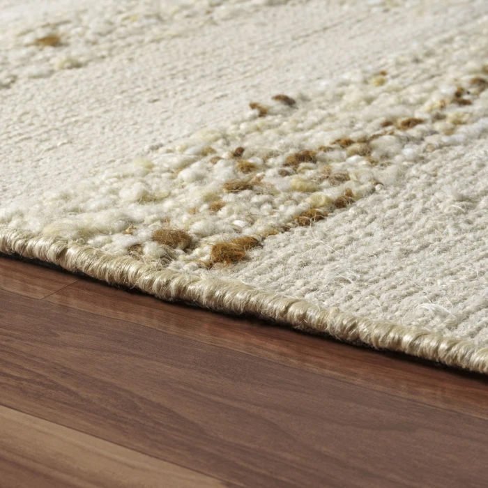 Rugs Town Ivory/Natural 82523 9 ft. X 12 ft. Rect. Rug