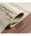 LR Home Geoblend Ivory/Natural 82523 5 ft. X 7 ft. 9 in. Rect. Rug