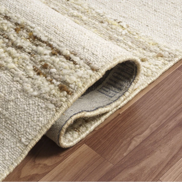 Rugs Town Ivory/Natural 82523 9 ft. X 12 ft. Rect. Rug