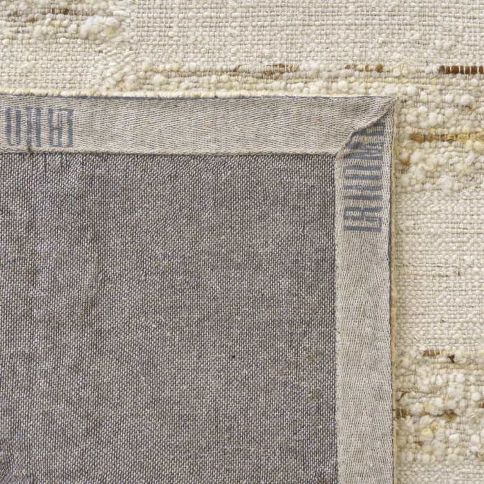 Rugs Town Ivory/Natural 82523 9 ft. X 12 ft. Rect. Rug