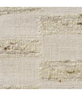 LR Home Geoblend Ivory/Natural 82523 5 ft. X 7 ft. 9 in. Rect. Rug