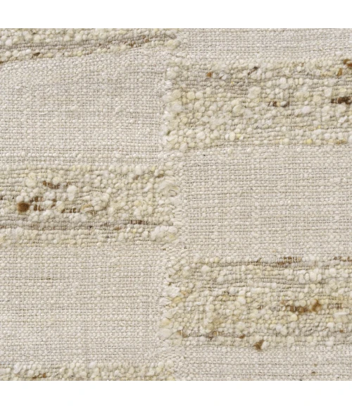 LR Home Geoblend Ivory/Natural 82523 5 ft. X 7 ft. 9 in. Rect. Rug