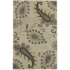 Rugs Town 6010 Light Gray 9ft. x 12ft. Rect. Rug