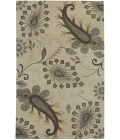 Rugs Town Glamour Gray GLAMO 9ft. x 12ft. Rectangle Rug