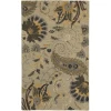 Rugs Town 6011 Sand 9ft. x 12ft. Rect. Rug