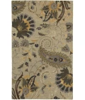 Rugs Town Glamour Brown GLAMO 9ft. x 12ft. Rectangle Rug