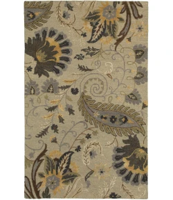 Rugs Town 6011 Sand 9ft. x 12ft. Rect. Rug