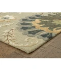 Rugs Town Glamour Brown GLAMO 9ft. x 12ft. Rectangle Rug