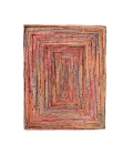 LR Home Havana 82120 Multi 7'-6" X 9'-6 Rect. Rug