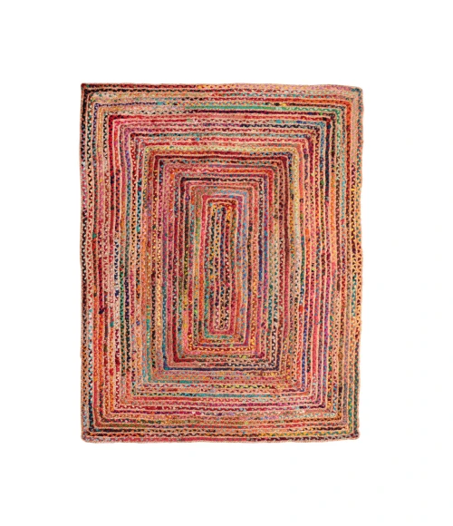 LR Home Havana 82120 Multi 7'-6" X 9'-6 Rect. Rug