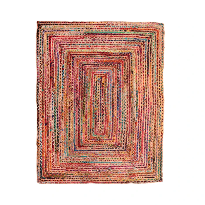 LR Home Havana 82120 Multi 7'-6" X 9'-6 Rect. Rug
