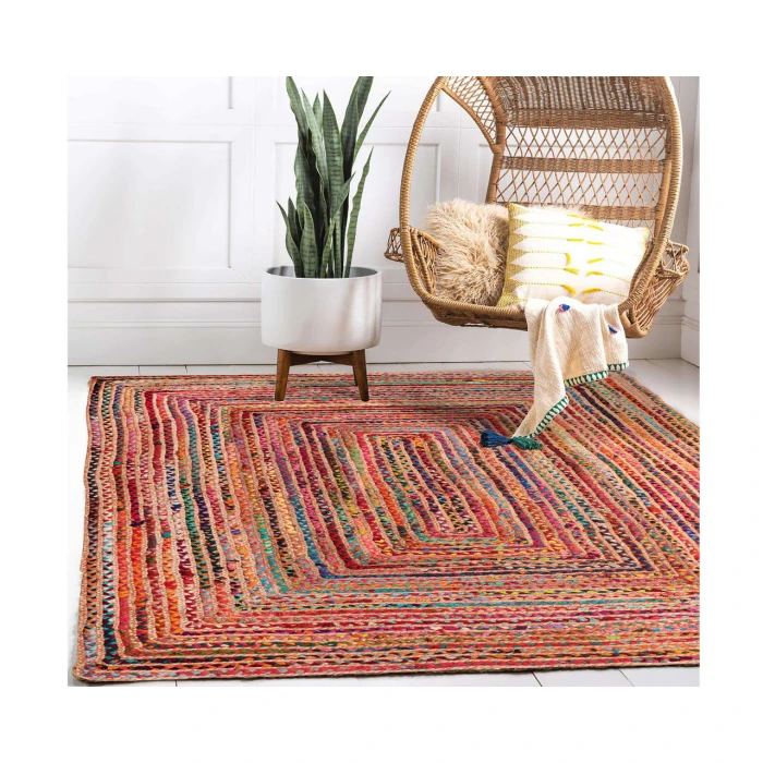 LR Home Havana 82120 Multi 7'-6" X 9'-6 Rect. Rug