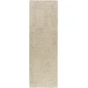 Harlow HAZ-AJ Beige/Cream 2 ft. 6 in. x 8 ft. Runner Rug