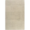 Harlow HAZ-AJ Beige/Cream 9 ft. x 12 ft. Rectangle Rug