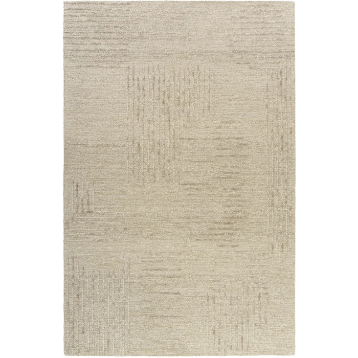 Rugs Town Beige/Cream 82445 10 ft. X 14 ft. Rect. Rug