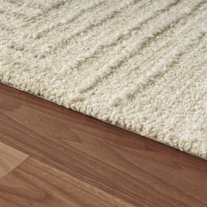 Rugs Town Beige/Cream 82445 10 ft. X 14 ft. Rect. Rug