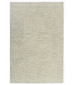 Harlow HAZ-AJ Teal/Ivory 9 ft. x 12 ft. Rectangle Rug