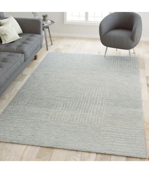 LR Home Hera HAZE-AJ Rug 1B5504E5903048