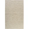 Harlow HAZ-AK Light Taupe/Cream 9 ft. x 12 ft. Rectangle Rug