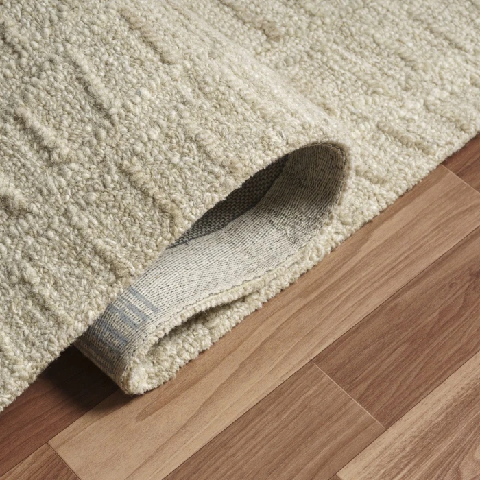 Rugs Town Light Taupe/Cream 82448 10 ft. X 14 ft. Rect. Rug